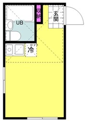 ユナイト日吉ジュリアーノの杜の物件間取画像